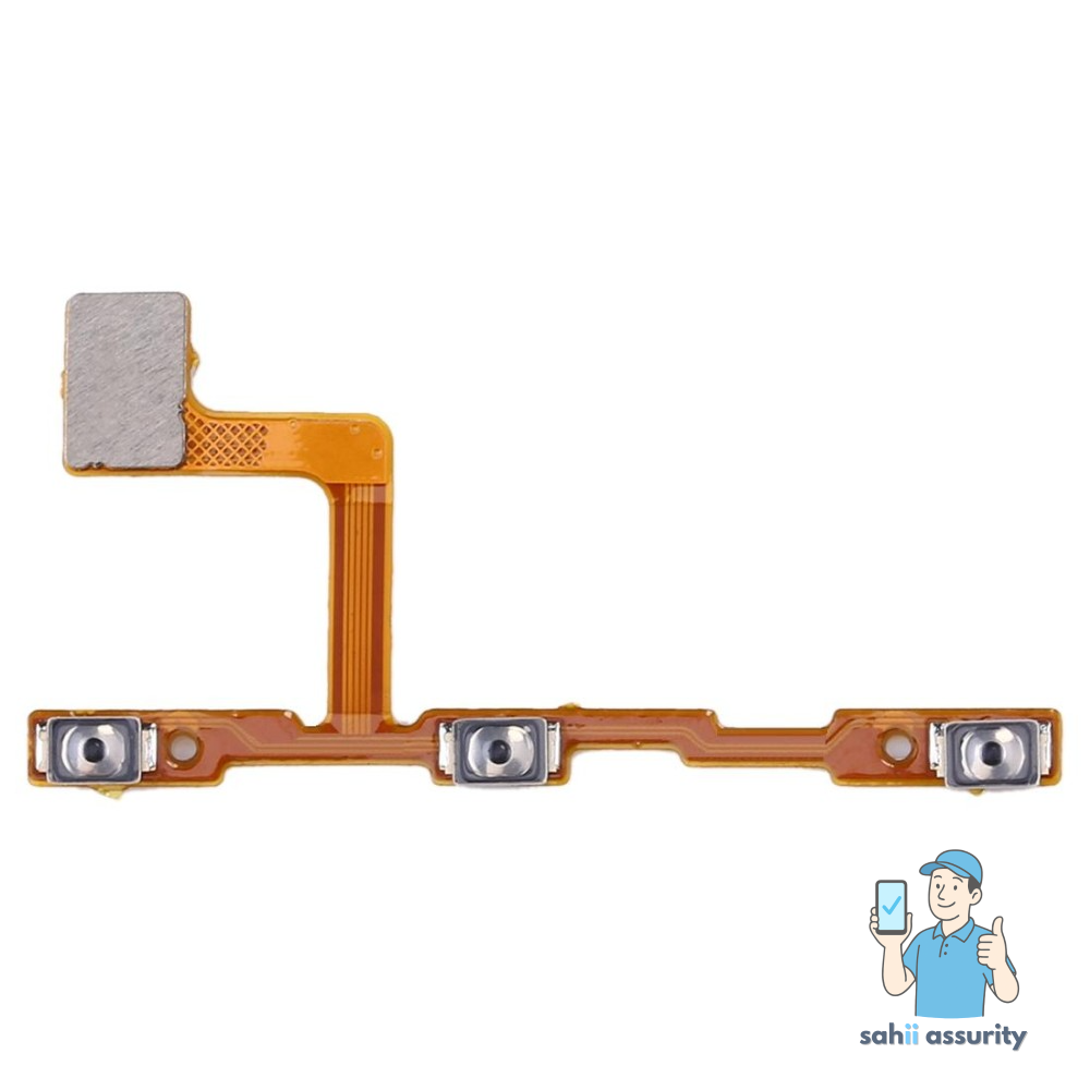 Power Button Flex Cable for vivo Z5